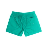 Ženske hlače Ležerne ljetne muške brzosušeće hlače za plažu jednobojne hlače Tri četvrtine široke kratke hlače za plivanje trening
