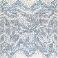 NULOOOM WAVY CHEVRON INDOOR INTERROOR PROIZME