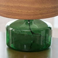 Adesso Jade stolna svjetiljka, zelena