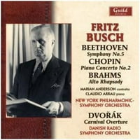 Chopin?Beethoven Brahms-Fritz Busch dirigira Beethovenom, Chopinom, Brahmsom i dvorom K [OI]