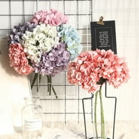 ; Lažne hortenzije koje čuvaju svježinu, otporne na UV zrake, cvjetne latice, imitacija cvjetnog uređenja doma