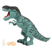 Dinosaur s laganim zvukom, igračka dinosaura s prozirnom teksturom, za male plave