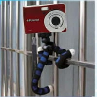 Polaroid 12 Fleksibilni stativ s zaštitnim oblogom od jamstva za digitalne fotoaparate i kamere