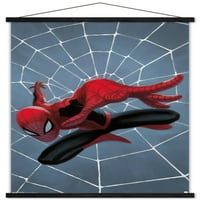 Marvel Comics - Spider -Man - minimalistički zidni plakat, 14.725 22.375