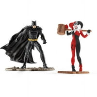 Batman vs Harley Quinn
