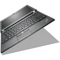 Lenovo ThinkPad 12.5 Laptop, Intel Core I I I 180GB SSD, DVD Writer, Windows Professional, 2320A9U