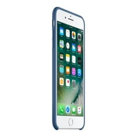 Apple silikonski futrola za iPhone Plus - Ocean Blue