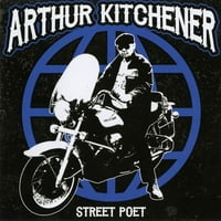 Arthur Kitchener - ulični pjesnik-M. A.