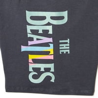 The Beatles Girls licencirao kratke hlače, 2-pack, veličine 4-18