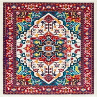 perzijski cvjetni tepih ili šetnica