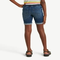Bermuda Justice Girl kratka, veličine 6-18, Slim & Plus