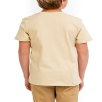 S. Polo ASN. Grafička majica kratkih rukava za dječake, veličine 4-18