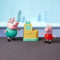 Peppa Pig Adventures Peppa ' s Adventures Set za igru predškolske dobi u dobi od 3 i više godina