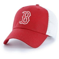 Boston Red So Laner ženska podesiva kapica šešira od strane obožavatelja