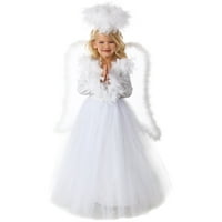 Dječji kostim princeze Paradise premium Annabelle-Angel