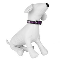 Podesivi ovratnik za pse s ukrašenim čarima kostiju za male i srednje veličine pse