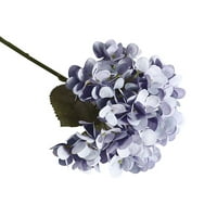 Hortenzija Umitai Umjetna cvjetna tjestenina biljka Bonsai vjenčani ukrasi Vjetar