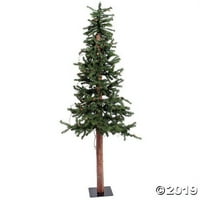 Alpsko božićno drvce od 3' - neosvijetljeno
