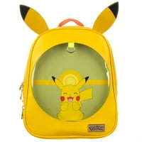 Mini ruksak s PIN kodom anime likaPokemon Pikachu