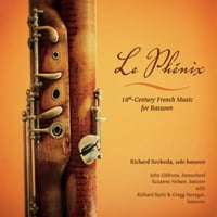 Le Feni-francuska glazba iz 18. stoljeća za fagot