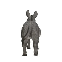 Pokloni od 18,5 stojeći vrtni Kip magarca na otvorenom