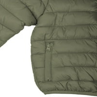 Iceburg Boys Dynamic Puffer jakna, veličine 4-18