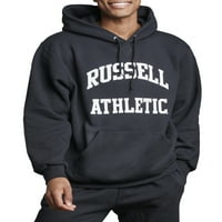 Russell Athletic Dri-Power Iconic Arch Graphic Fleece Hoodie