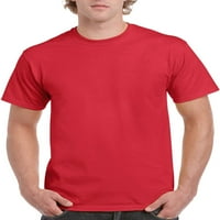 Majica za odrasle, mala crvena