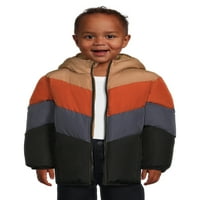 Swiss Tech Baby and Toddler Boy teška jakna, veličine 12m-5T