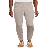 Aktivne hibridne hlače za muškarce i muškarce, do veličine 5 inča