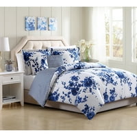 Bella Floral & Comforter set, kralj