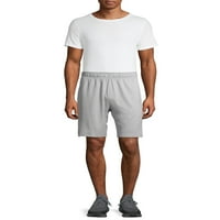 Kratke hlače za vježbanje joge Russell men 's a Big men 's 9 Active, do veličine 5XL
